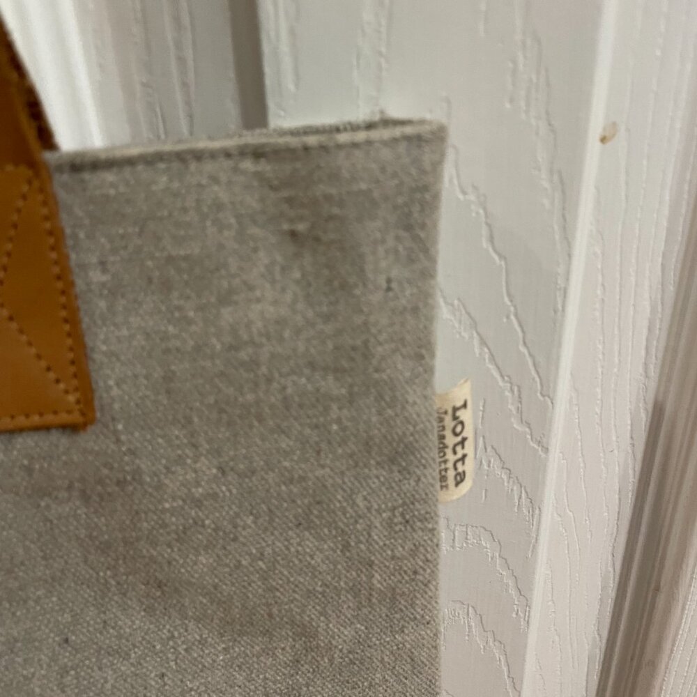 Lotta Jansdotter Tote - Picture 4 of 4